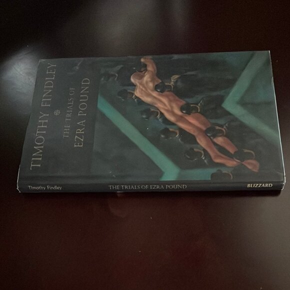 The Trials of Ezra Pound - Findley, Timothy - Picture 3 of 3